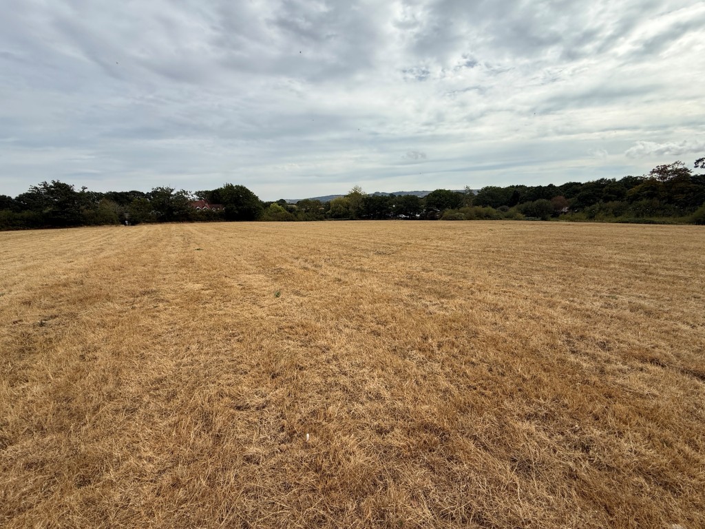 Lot: 43 - LAND WITH PLANNING FOR OVER 50,000 SQUARE FEET OF COMMERCIAL SPACE - Land